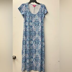 Lilly Pulitzer short sleeve dress